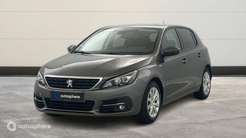 Peugeot 308 1.2 PureTech 110ch E6.3 S&S Style 2020 occasion Compi&egrave;gne 60200