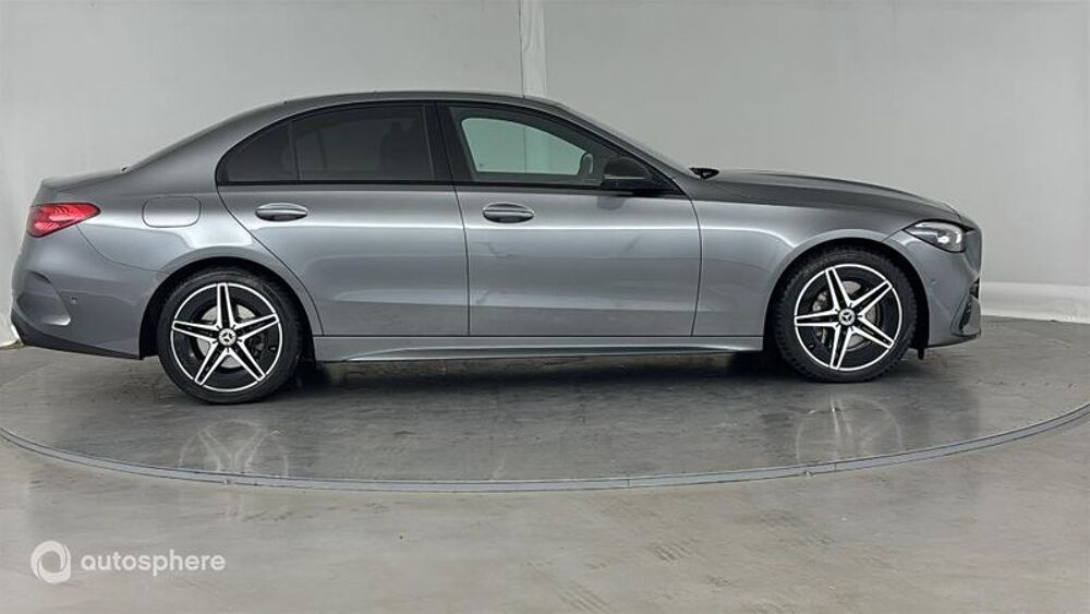 Classe C 220 d 197ch AMG Line 2023 occasion 77240 Vert-Saint-Denis