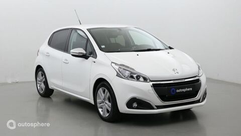 208 1.2 PureTech 82ch Style 5p 2016 occasion 86100 Châtellerault