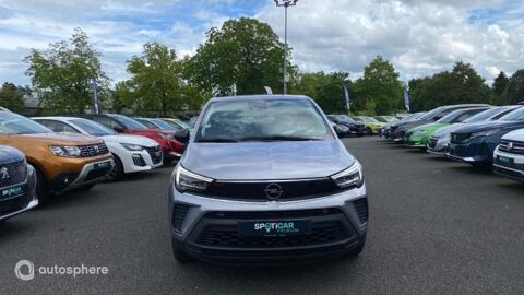 Crossland X 1.2 Turbo 110ch Edition 2022 occasion 60000 Beauvais