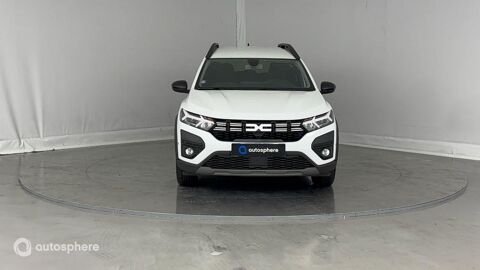 Jogger 1.0 ECO-G 100ch SL Extreme+ 7 places 2022 occasion 74200 Thonon-les-Bains