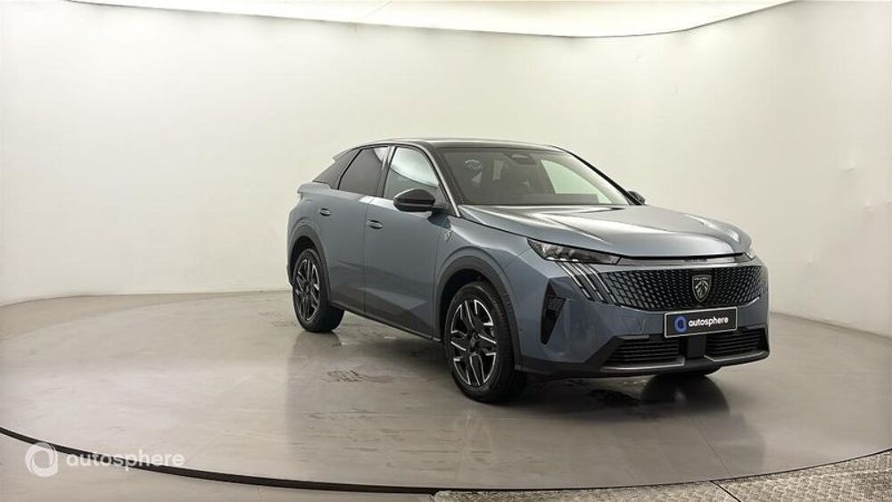 3008 1.2 Hybrid 145ch GT Exclusive e-DCS6 2026 occasion 16430 Champniers