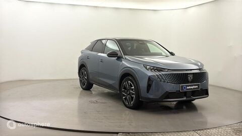 3008 1.2 Hybrid 145ch GT Exclusive e-DCS6 2026 occasion 16430 Champniers