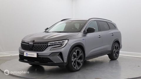Renault Espace 1.2 E-Tech full hybrid 200ch esprit Alpine 2024 occasion Arras 62000