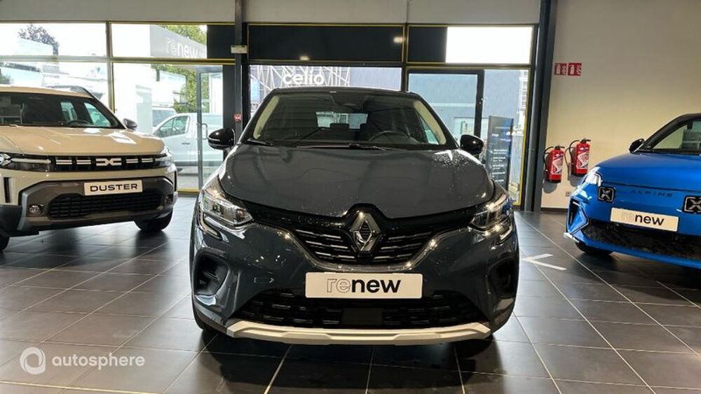 Captur 1.0 TCe 90ch Evolution 2024 occasion 74200 Thonon-les-Bains