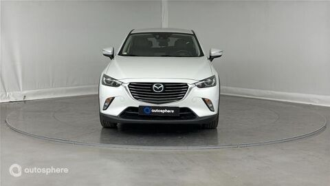 Cx-3 1.5 SKYACTIV-D 105 S&eacute;lection AWD 2016 occasion 59494 Petite-For&ecirc;t