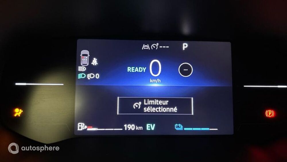 Captur 1.6 E-Tech full hybrid 145ch Evolution 2025 occasion 62000 Arras