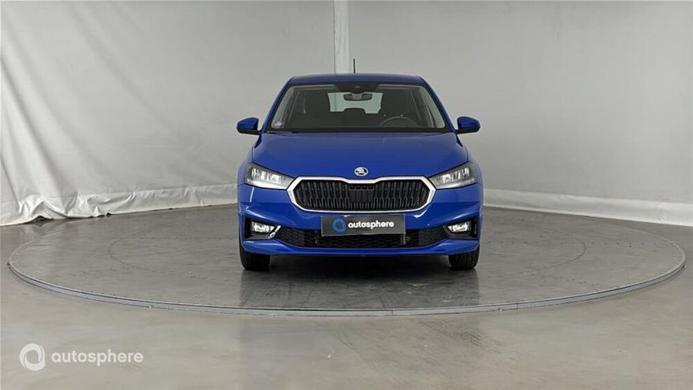 Fabia 1.0 TSI Evo2 95ch Selection 2024 occasion 59552 Lambres-lez-Douai