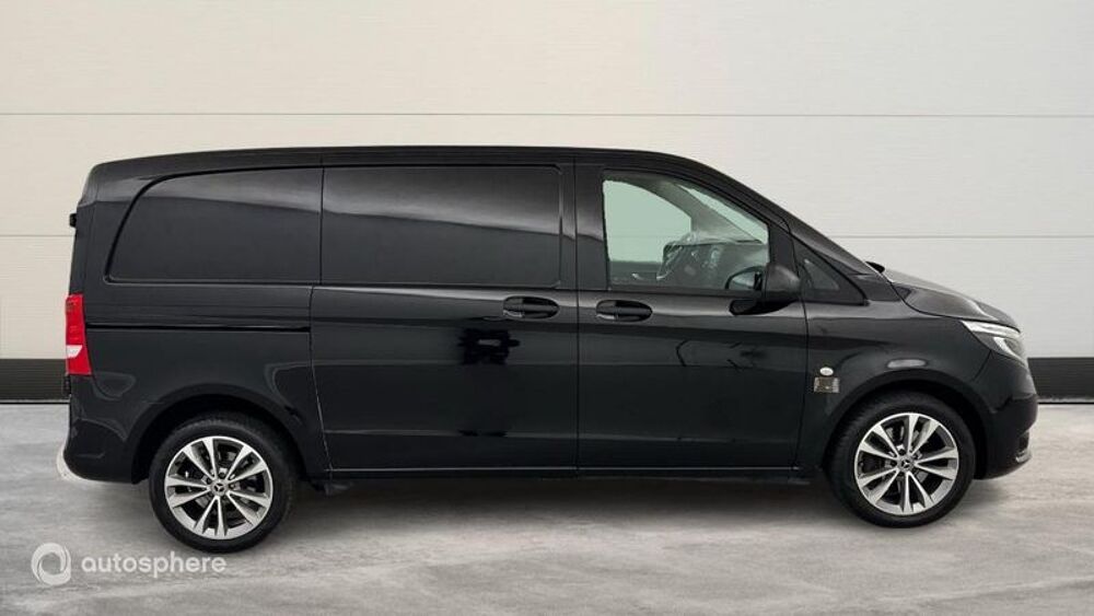 Vito 119 CDI Mixto Compact Select E6 Propulsion 2019 occasion 77270 Villeparisis