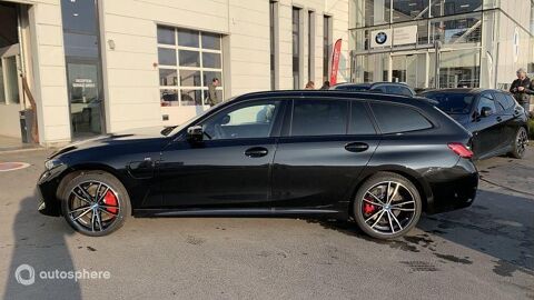 Série 3 330eA xDrive 292ch M Sport 2024 occasion 59650 Villeneuve-d'Ascq