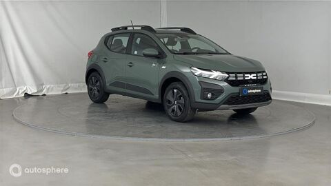 Sandero 1.0 ECO-G 100ch Stepway Expression -24 2025 occasion 51200 &Eacute;pernay