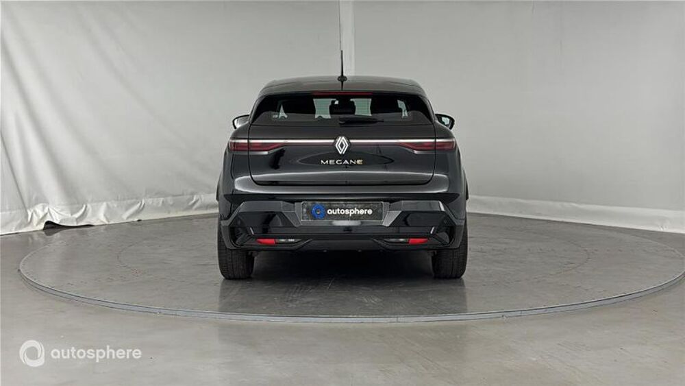 M&eacute;gane E-Tech Electric EV60 220ch Equilibre super charge 2023 occasion 51100 Reims