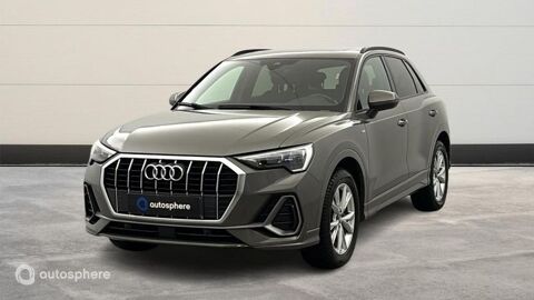 Audi Q3 35 TFSI 150ch Mild Hybrid S tronic 7 2020 occasion Poitiers 86000