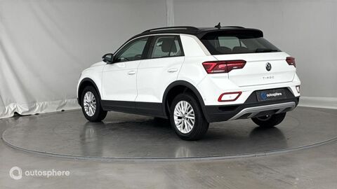 T-ROC 2.0 TDI 116ch Life Plus 2024 occasion 51000 Ch&acirc;lons-en-Champagne
