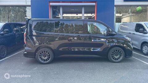 Transit 320 L1H1 2.0 EcoBlue 170ch Cabine Approfondie MS-RT BVA8 2026 occasion 59400 Cambrai