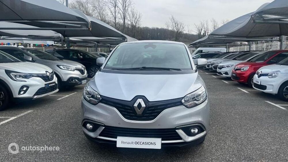 Sc&eacute;nic 1.7 Blue dCi 120ch Business EDC - 21 2021 occasion 74200 Thonon-les-Bains