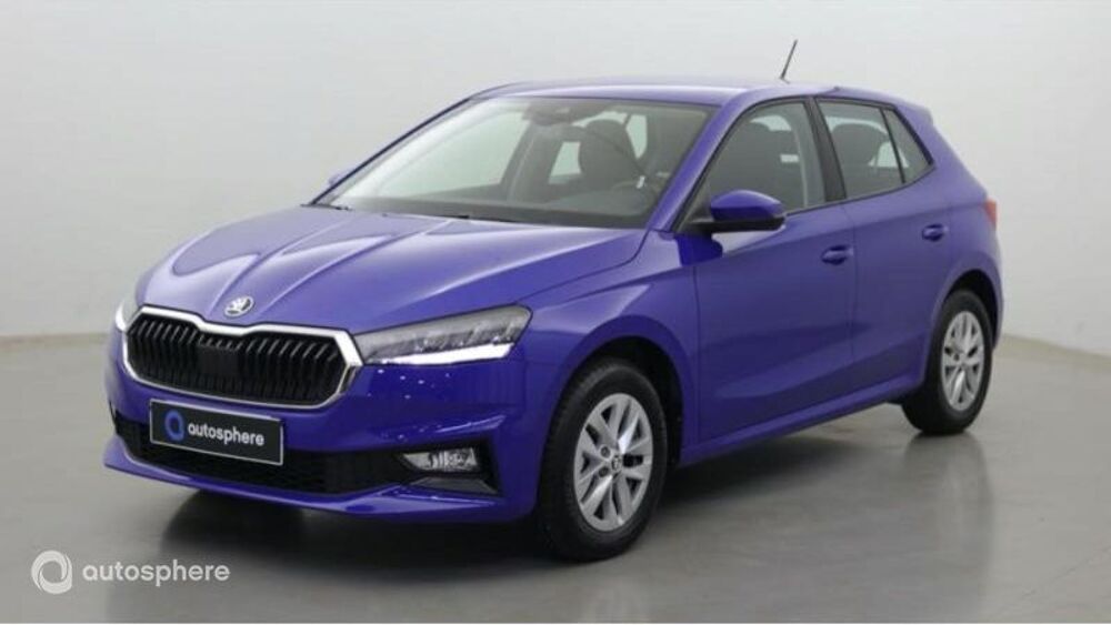 Fabia 1.0 TSI 95ch Ambition 2022 occasion 33260 LA TESTE DE BUCH