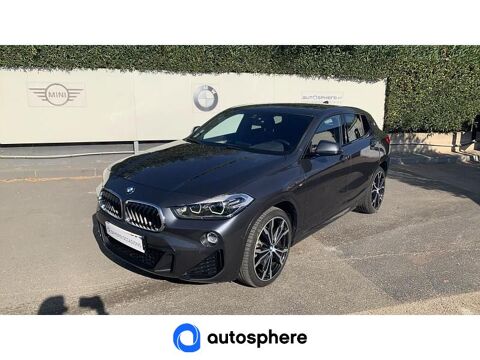 BMW X2 xDrive18dA 150ch M Sport Euro6d-T 2019 occasion Marignane 13700