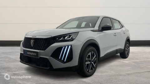 Annonce voiture Peugeot 2008 25990 €