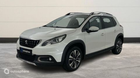 Peugeot 2008 1.5 BlueHDi 120ch E6.c Allure S&S EAT6 2019 occasion Roncq 59223