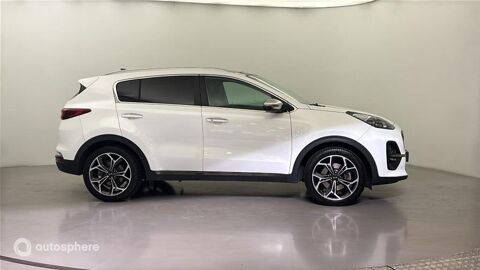 Sportage 1.6 CRDi 136ch MHEV GT Line Premium 4x2 DCT7 2020 occasion 44000 Nantes