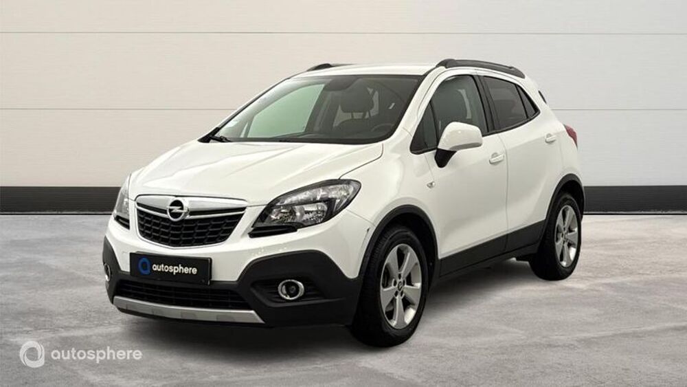 Mokka 1.4 Turbo 140ch Cosmo Start&Stop 4x2 2016 occasion 63000 Clermont-Ferrand