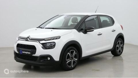 Citroën C3 1.2 PureTech 110ch S&S Shine 120-123g 2022 occasion Reims 51100