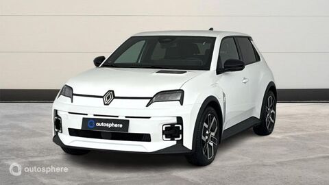 Renault Clio III E-Tech Electrique 150ch Techno autonomie confort 2025 occasion Cr&eacute;teil 94000