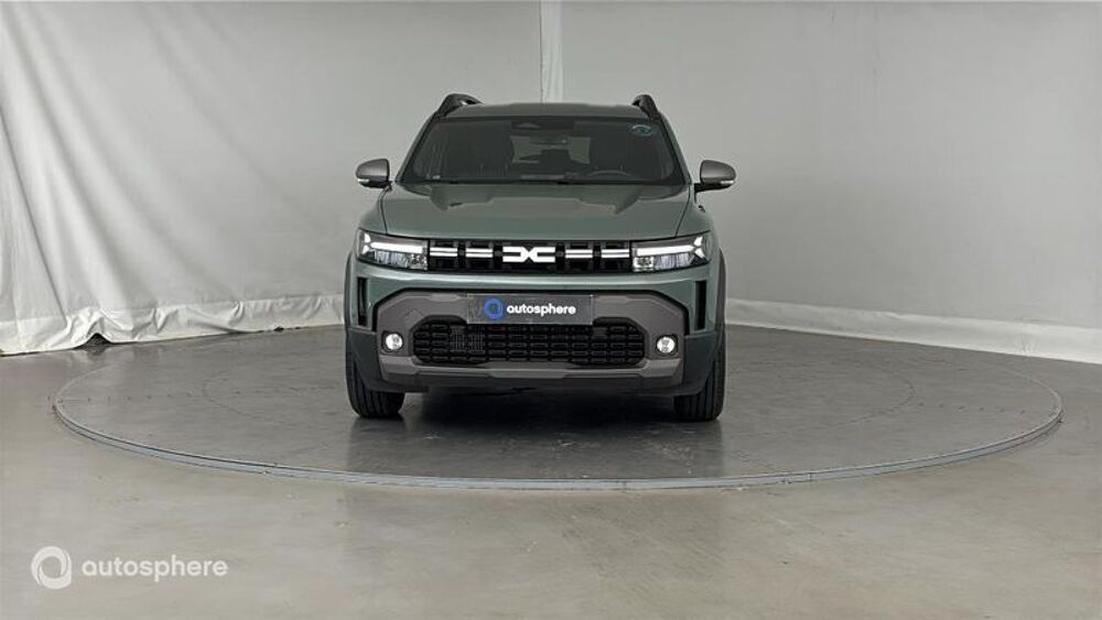 Duster 1.0 ECO-G 100ch Journey 2024 occasion 62231 Coquelles
