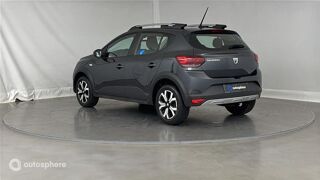 Sandero 1.0 ECO-G 100ch Confort -22 2022 occasion 57100 Thionville