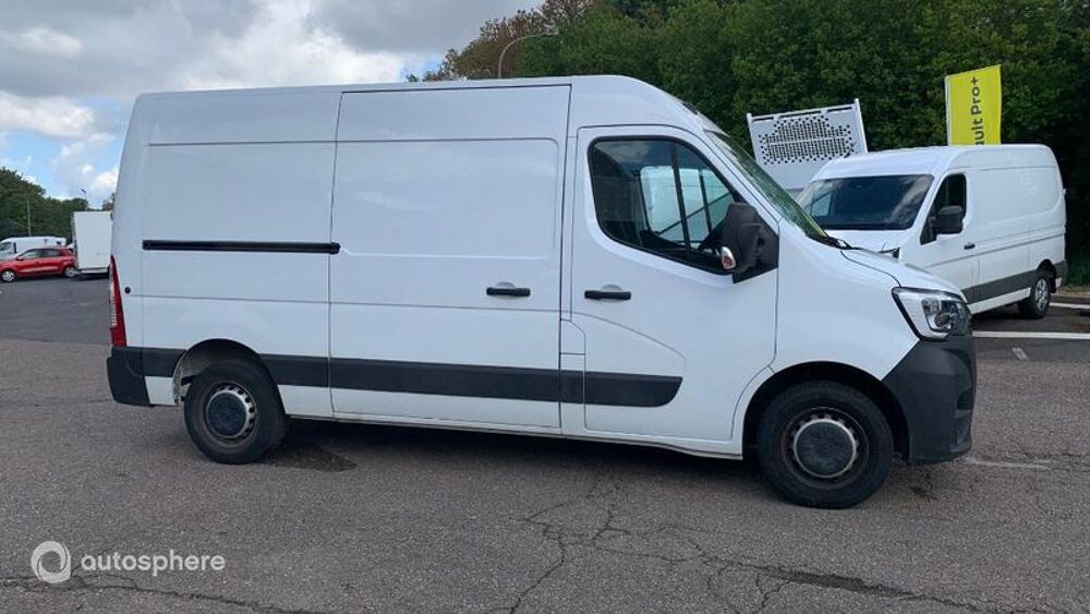 Master F3500 L2H2 2.3 Blue dCi 135ch Confort Euro6E 2024 occasion 57000 Metz