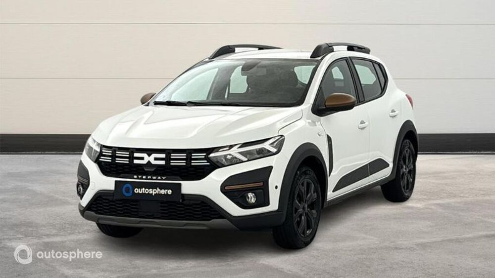 Sandero 1.0 ECO-G 100ch Stepway Extreme + 2023 occasion 62114 Sains-en-Gohelle