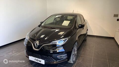 Renault Zoé E-Tech Techno charge normale R135 Achat Integral - 22 2022 occasion LA TESTE DE BUCH 33260