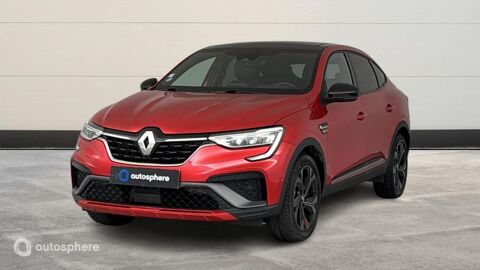 Annonce voiture Renault Arkana 21799 €