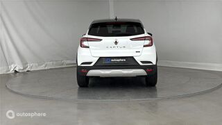 Captur 1.6 E-Tech hybride 145ch Techno Fast Track 2023 occasion 62218 Loison-sous-Lens