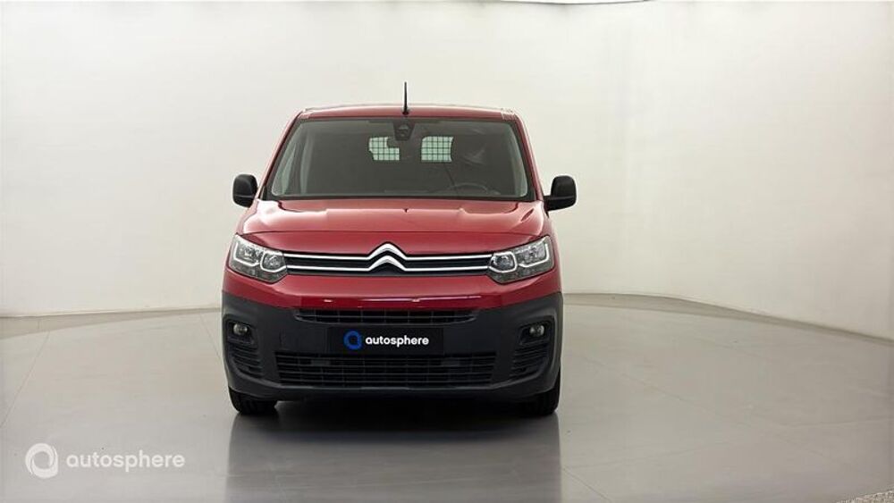 Berlingo M 650kg BlueHDi 100ch S&S 2022 occasion 03100 Montlu&ccedil;on