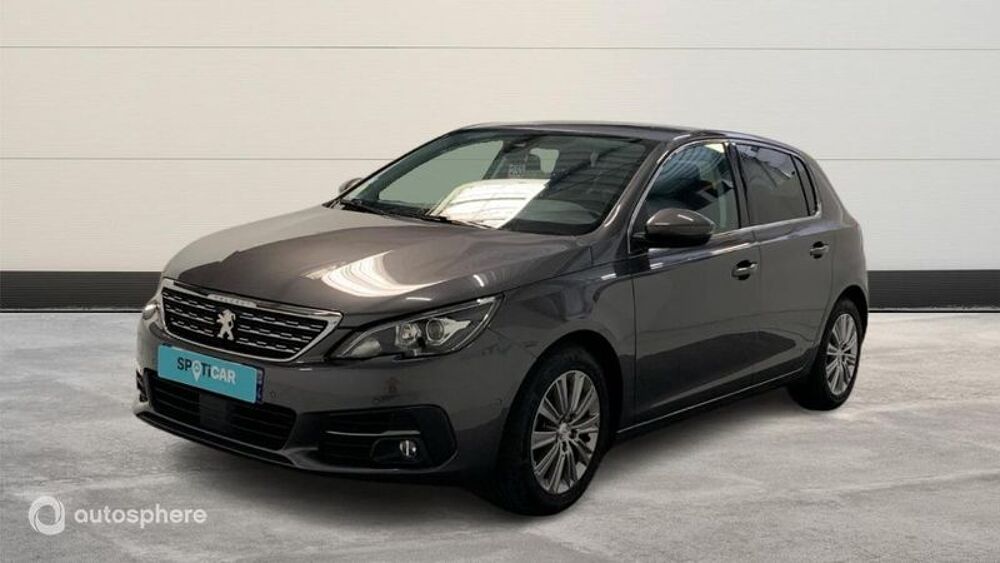 308 1.5 BlueHDi 130ch S&S Allure Pack 2021 occasion 84000 Avignon
