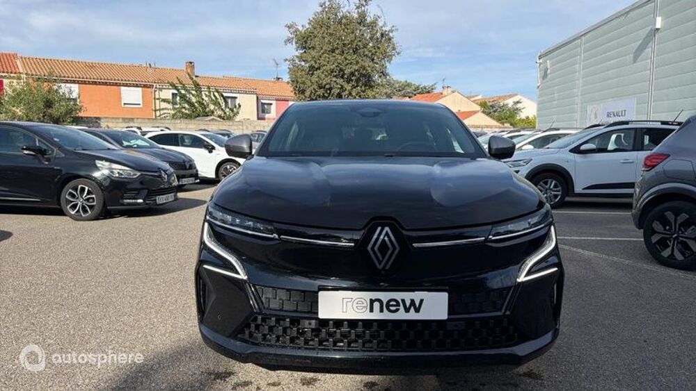 M&eacute;gane E-Tech Electric EV60 220ch Techno super charge 2023 occasion 13800 ISTRES