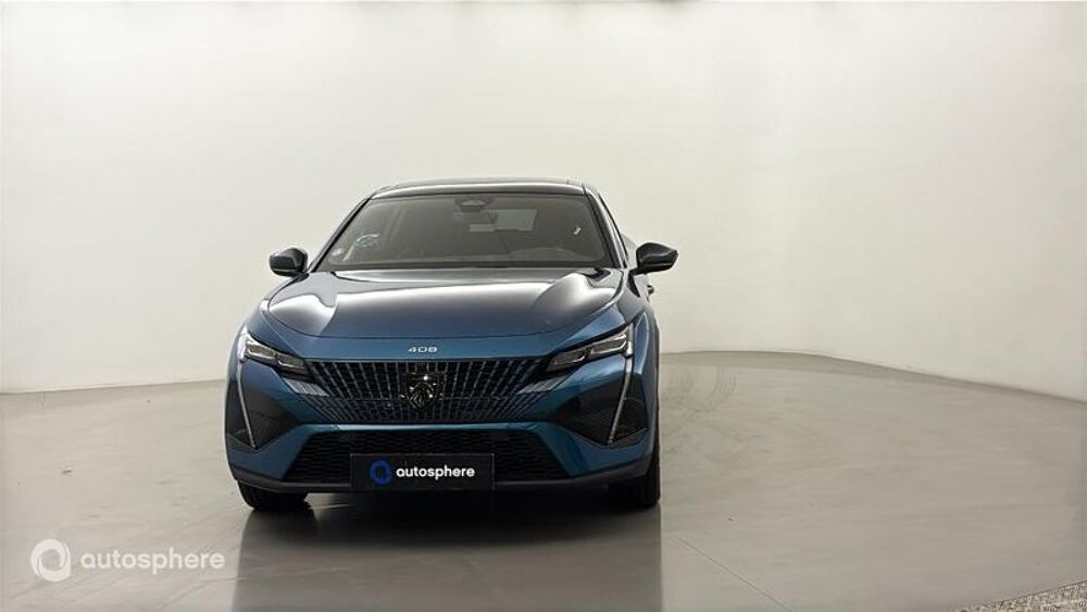 408 PHEV 225ch GT e-EAT8 2023 occasion 86100 Ch&acirc;tellerault