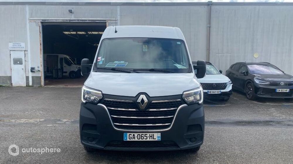 Master F3300 L2H2 2.3 dCi 135ch Grand Confort E6 2021 occasion 02200 Soissons