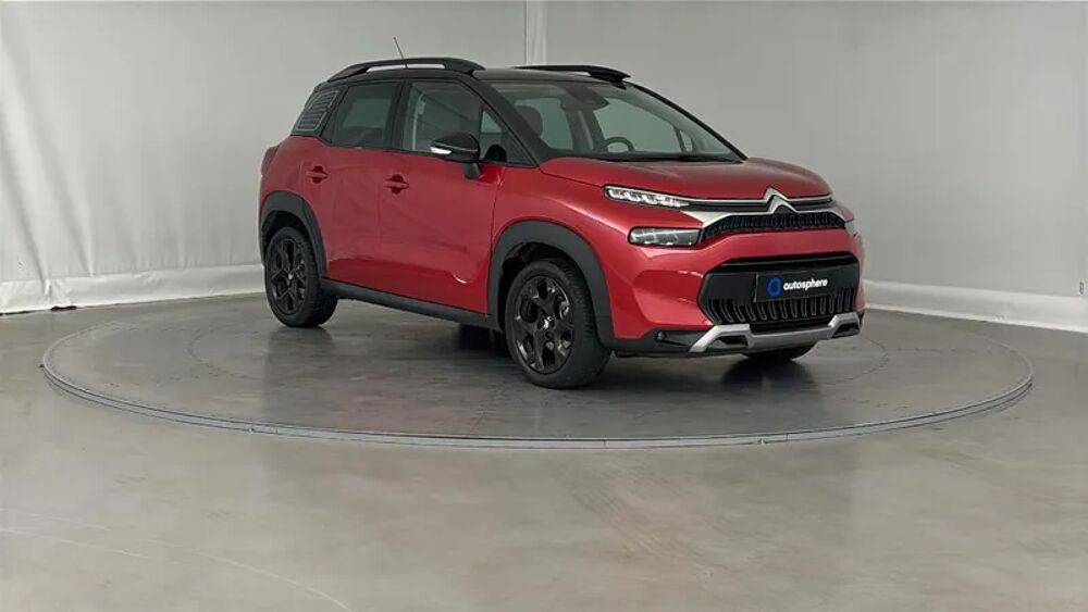 C3 Aircross 1.2 PureTech 110ch S&S MAX 2024 occasion 86100 Ch&acirc;tellerault