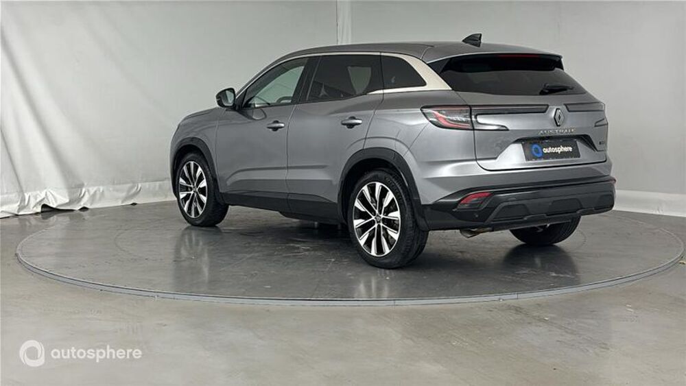 Austral 1.2 E-Tech full hybrid 200ch Techno 2023 occasion 51100 Reims