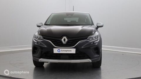 Captur 1.0 Eco-G 100ch Evolution 2024 occasion 51000 Châlons-en-Champagne