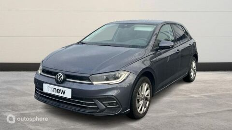 Volkswagen Polo 1.0 TSI 110ch Life Plus DSG7 2023 occasion Sarreguemines 57200