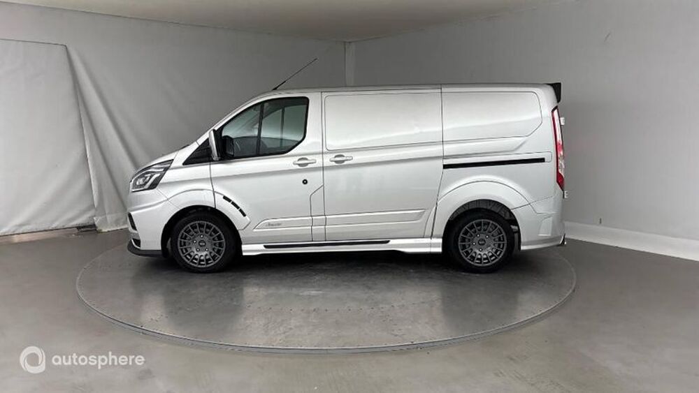 Transit 320 L1H1 2.0 EcoBlue 170 MS-RT BVA6 2023 occasion 59494 Petite-For&ecirc;t