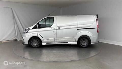 Transit 320 L1H1 2.0 EcoBlue 170 MS-RT BVA6 2023 occasion 59494 Petite-For&ecirc;t