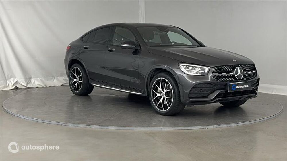 Classe GLC 300 de 194+122ch AMG Line 4Matic 9G-Tronic 2023 occasion 77240 Vert-Saint-Denis