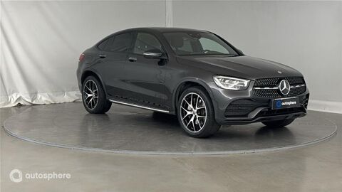 Classe GLC 300 de 194+122ch AMG Line 4Matic 9G-Tronic 2023 occasion 77240 Vert-Saint-Denis
