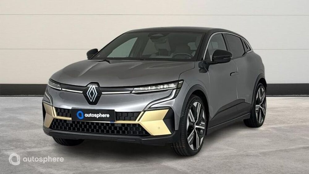 M&eacute;gane E-Tech Electric EV60 220ch Iconic super charge 2023 occasion 57155 Marly