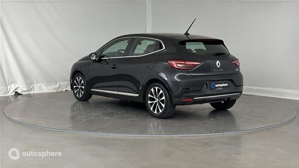 Clio 1.6 E-Tech hybride 140ch Intens -21N 2022 occasion 57000 Metz